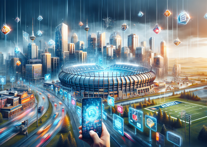 Alberta iGaming Framework Menyambut Musim NFL