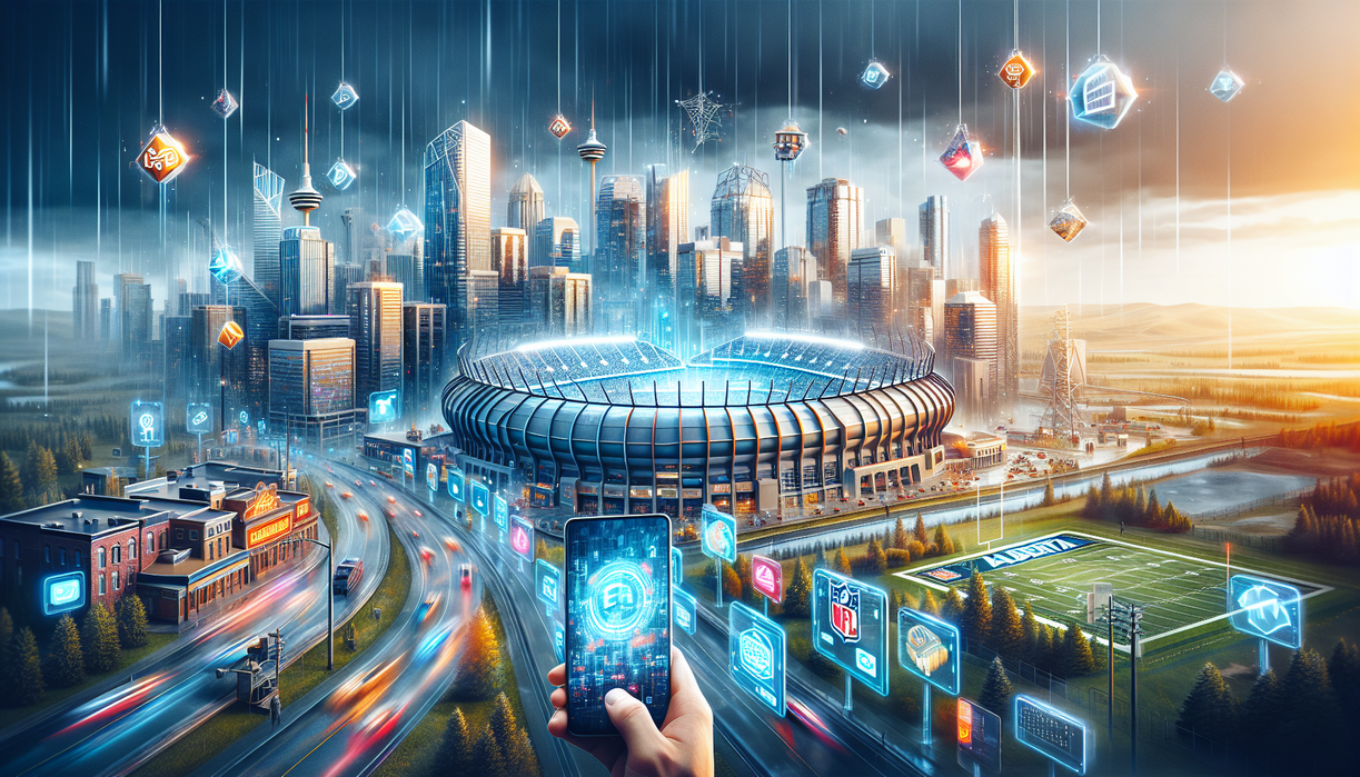 Alberta iGaming Framework Menyambut Musim NFL