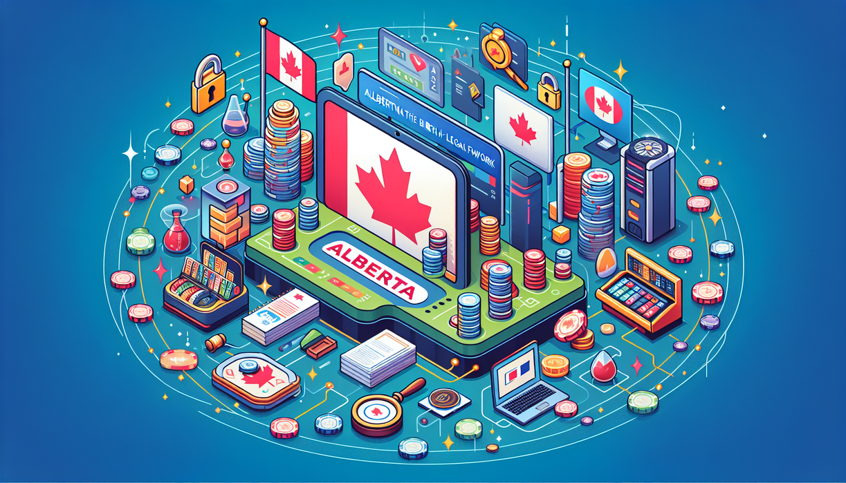 Alberta iGaming: Regulasi Baru, Era Baru