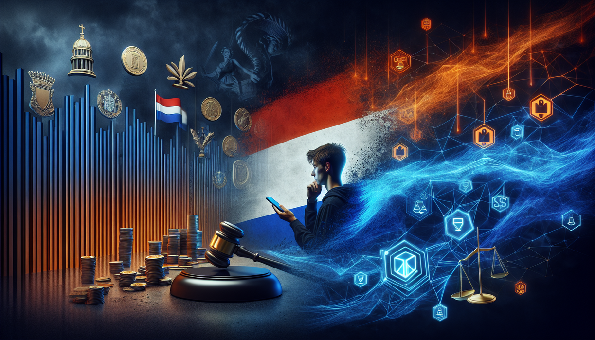 Belanda Menggempur Pasar Judi Gelap