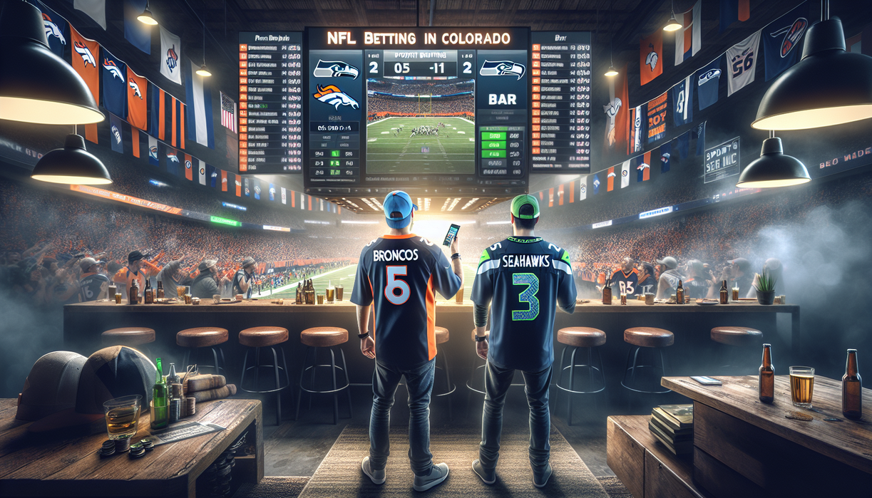 Broncos, Seahawks, dan Demam NFL Betting Alexistogel News