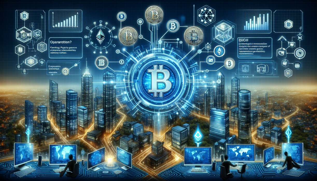 Gr8 Tech Crypto Turnkey: Lompatan Baru Platform Kripto