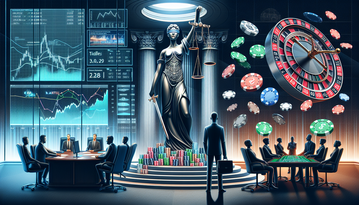 Kalshi dan Pertaruhan Hukum di Nevada