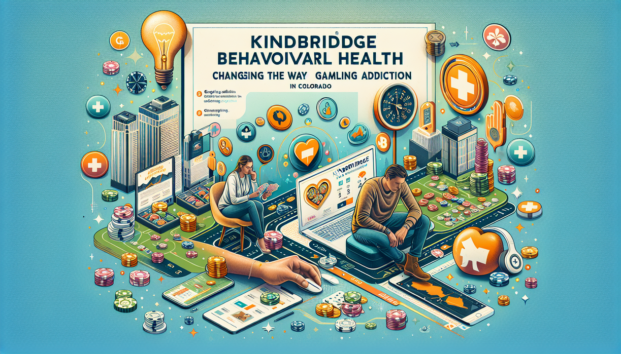 Kindbridge Behavioral Health dan Harapan Baru Pecandu Judi