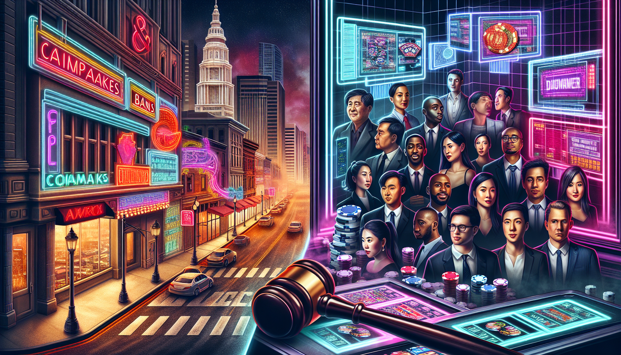 Virginia Sweepstakes Casinos Ban dan Era Baru iGaming