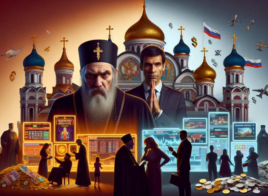 Online Gambling Legalization dan Pergulatan Moral Rusia