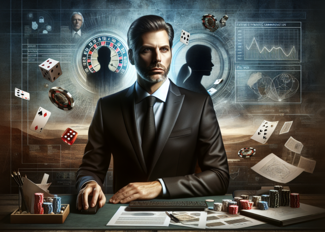 Michael Dugher: Dari BGC ke Brunswick, Babak Baru Reformasi Judi