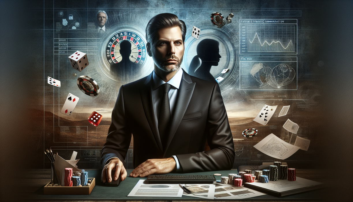 Michael Dugher: Dari BGC ke Brunswick, Babak Baru Reformasi Judi