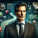 alt_text: "Michael Dugher meninggalkan BGC, menandakan arah baru dalam industri."