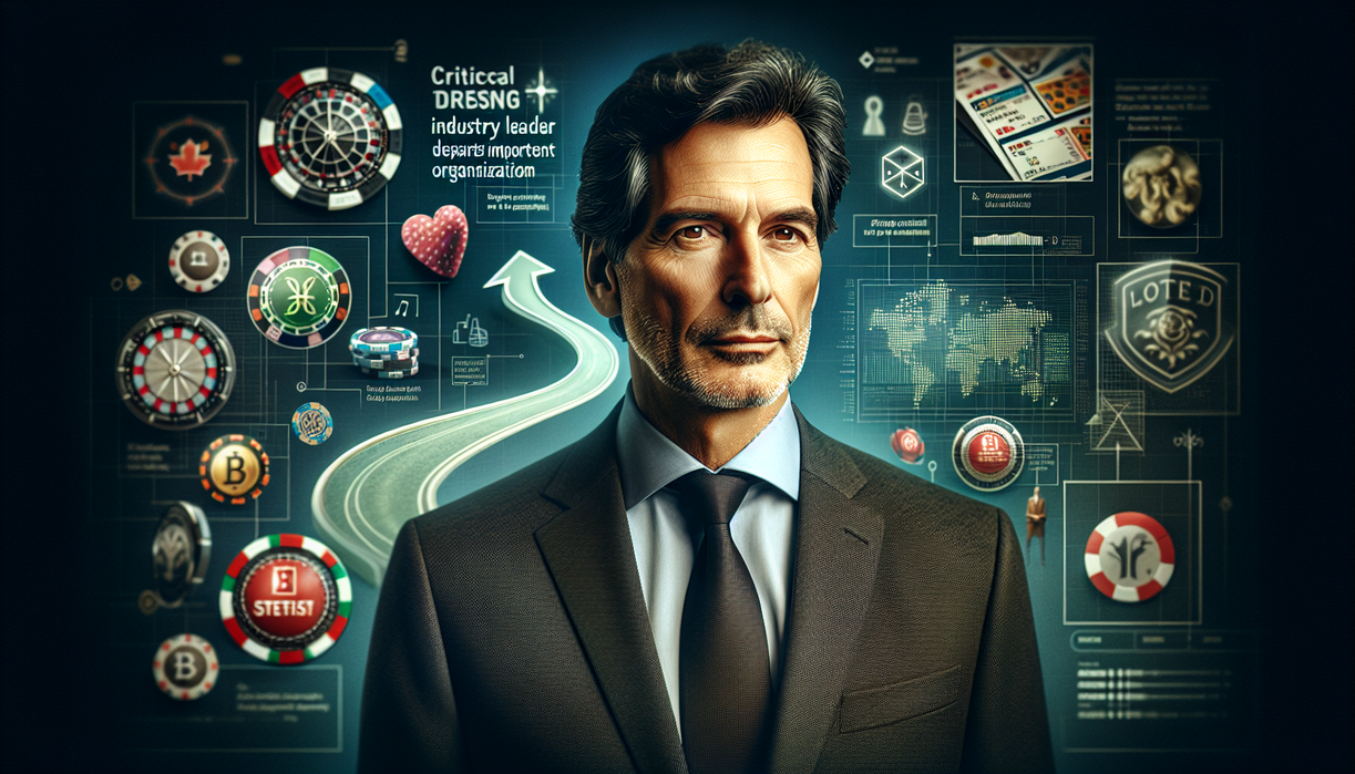 Michael Dugher Departs BGC dan Arah Baru Industri