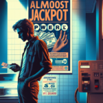 alt_text: Pemain Powerball raih hadiah $1 juta, nyaris kena jackpot utama.