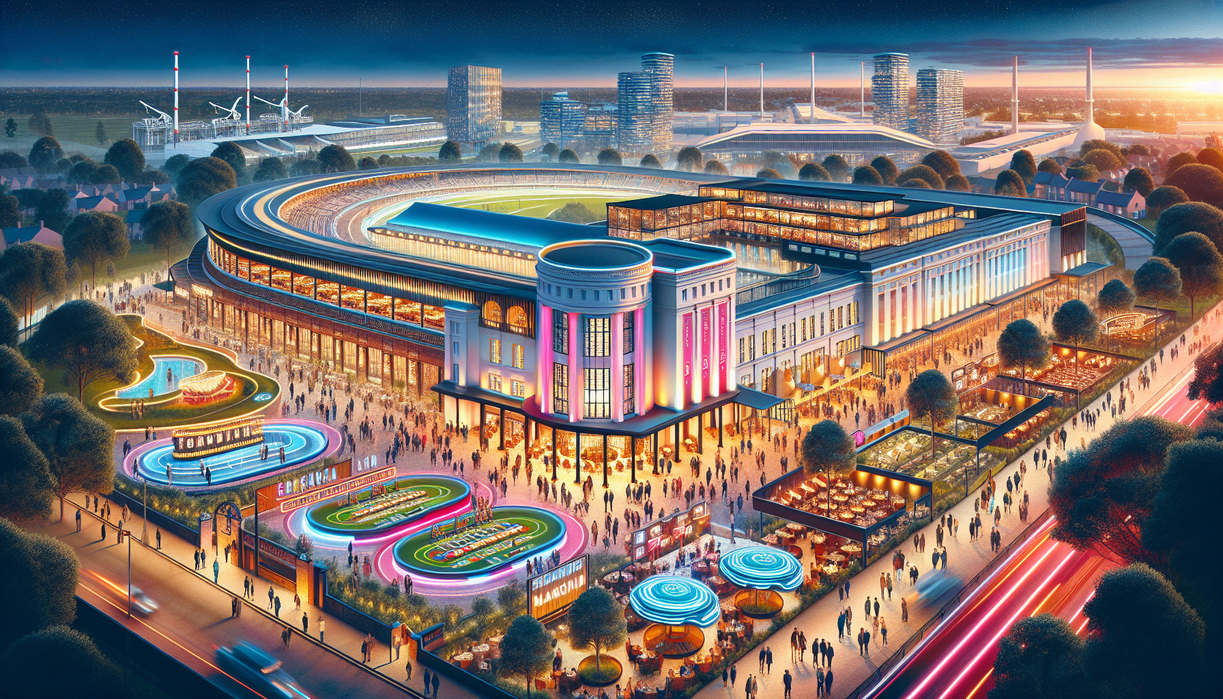 Tutorial Transformasi Salem Jadi Rockingham Grand