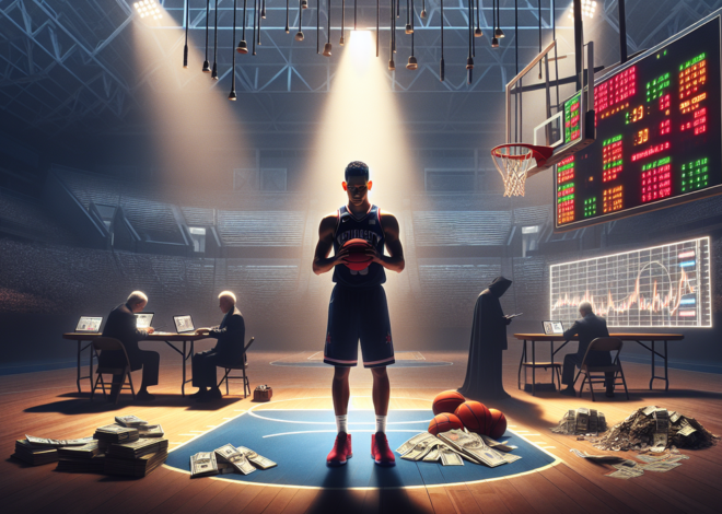 NCAA Betting Scandal: Saat Skor Dijual, Kepercayaan Runtuh