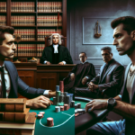 alt_text: Tom Goldstein bermain poker, mencerminkan dilema batas tipis dalam hukum pajak.