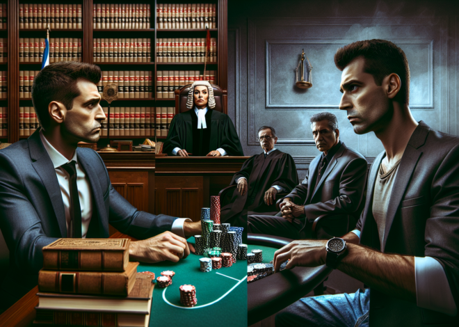 Tom Goldstein, Poker, dan Batas Tipis Hukum Pajak