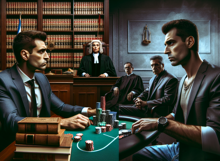 Tom Goldstein, Poker, dan Batas Tipis Hukum Pajak