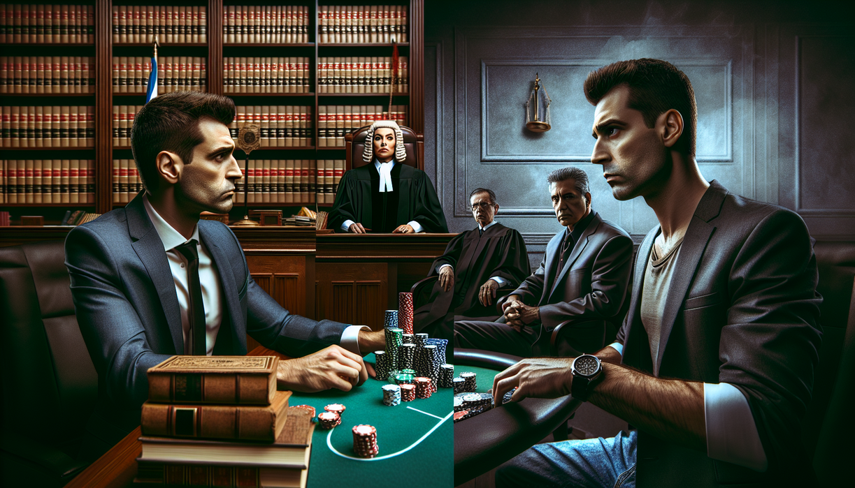 Tom Goldstein, Poker, dan Batas Tipis Hukum Pajak