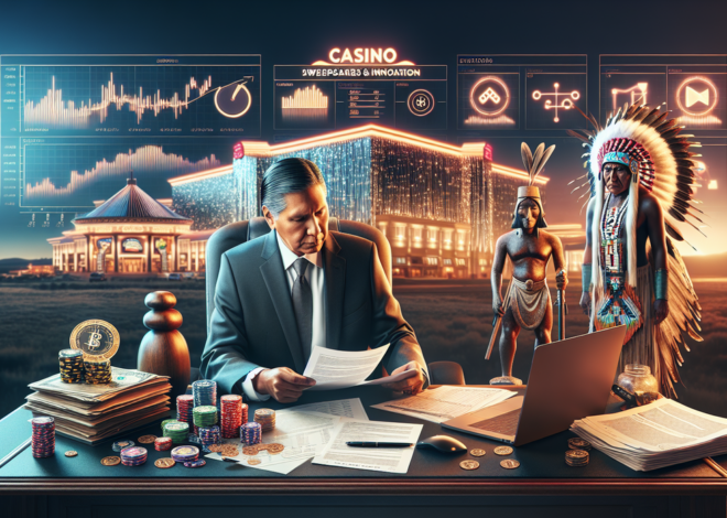 Alarm Baru untuk Indian gaming di Era Prediksi – Alexistogel News