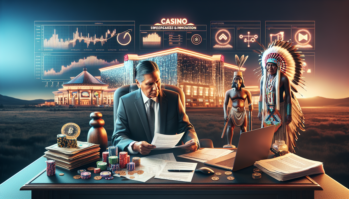 Alarm Baru untuk Indian gaming di Era Prediksi – Alexistogel News