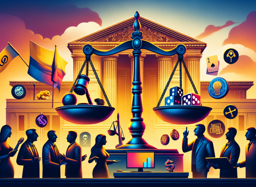 Colombia Online Gambling Tax Dibekukan: Apa Dampaknya?