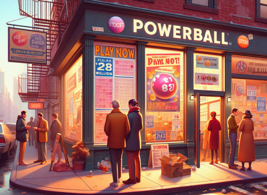 Demam Powerball Menggeliat Lagi – Alexistogel News