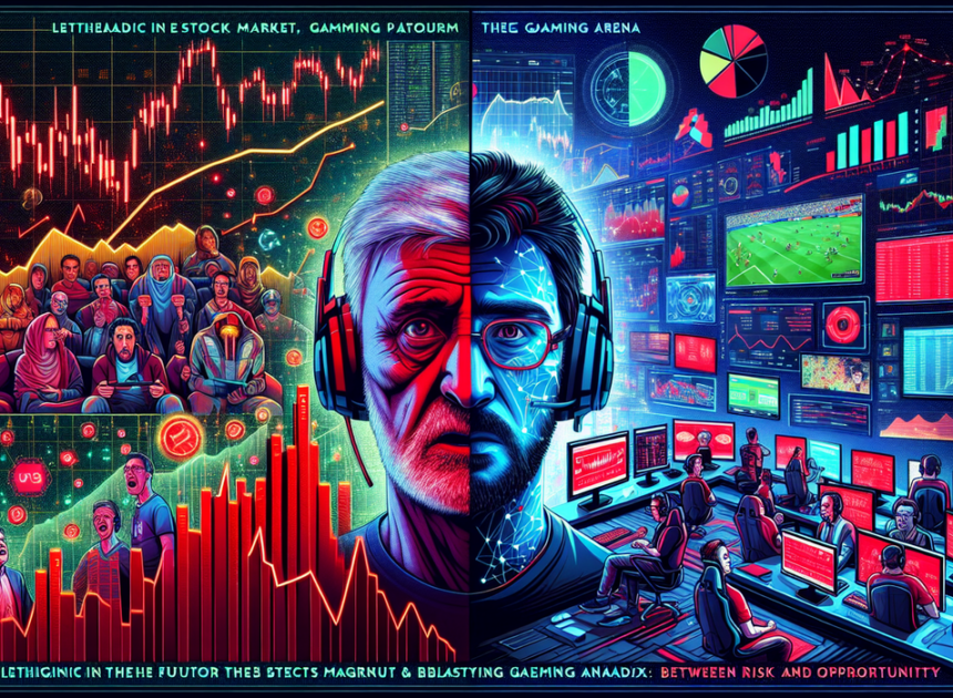 DraftKings Di Tengah Lesunya Saham Gaming – Alexistogel News