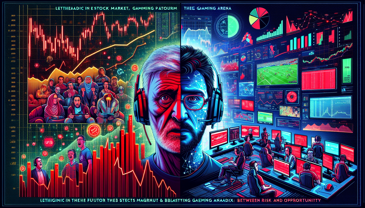 DraftKings Di Tengah Lesunya Saham Gaming – Alexistogel News