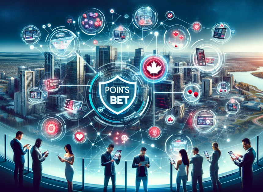 Ekspansi PointsBet Canada ke Alberta – Alexistogel News