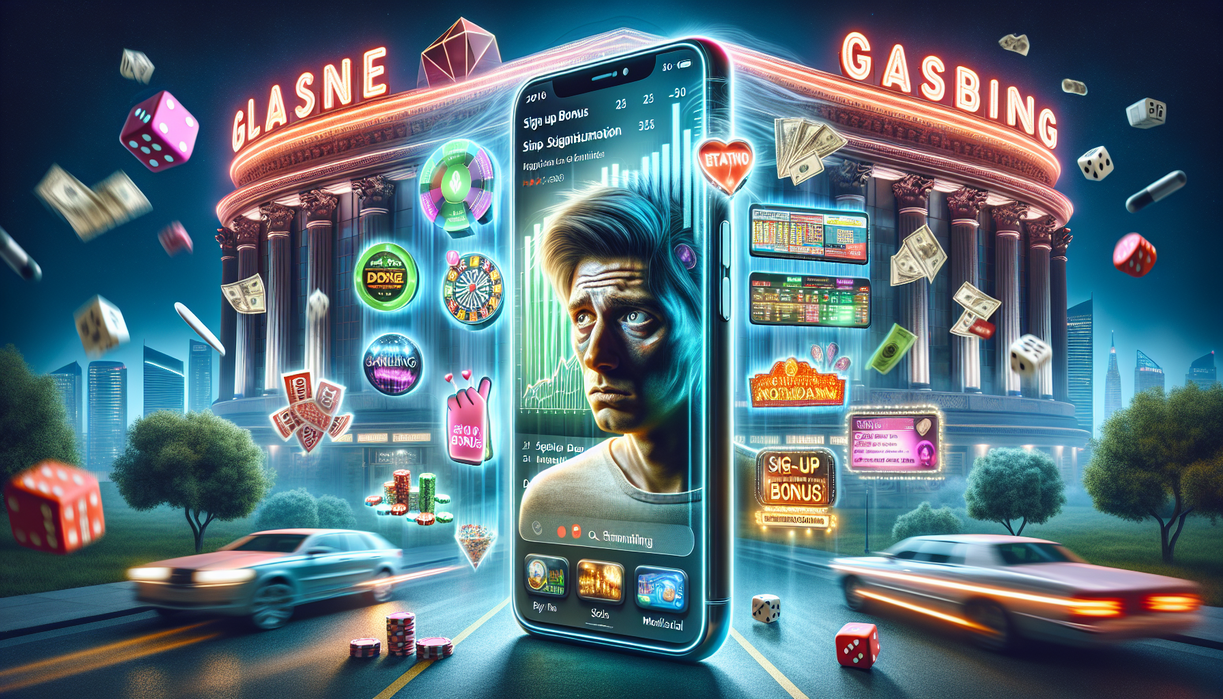 Gelombang Baru Gambling Addiction Global – Alexistogel News