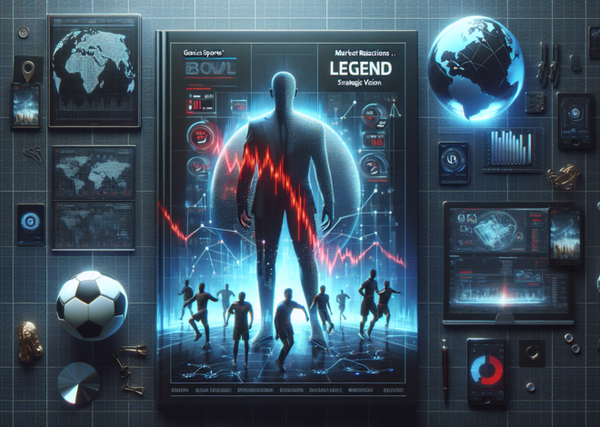 Genius Sports Taruhan Besar atas Legend – Alexistogel News