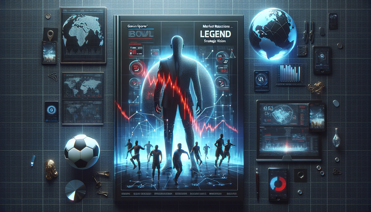 Genius Sports Taruhan Besar atas Legend – Alexistogel News