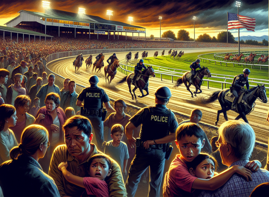 Gugatan Keluarga Idaho Soal Razia Pacuan Kuda – Alexistogel News