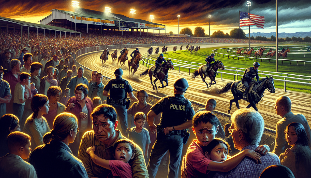 Gugatan Keluarga Idaho Soal Razia Pacuan Kuda – Alexistogel News