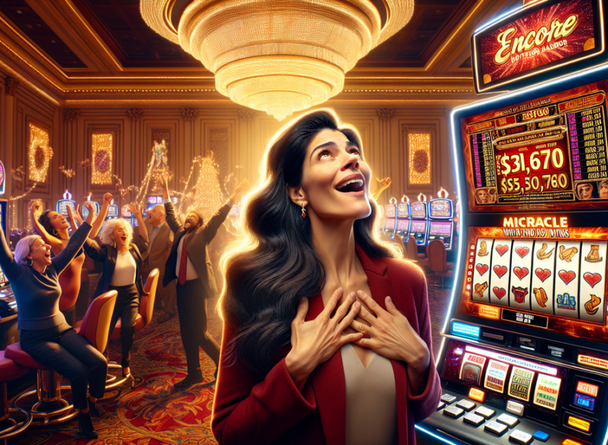 Keajaiban $20 di Encore Boston Harbor – Alexistogel News