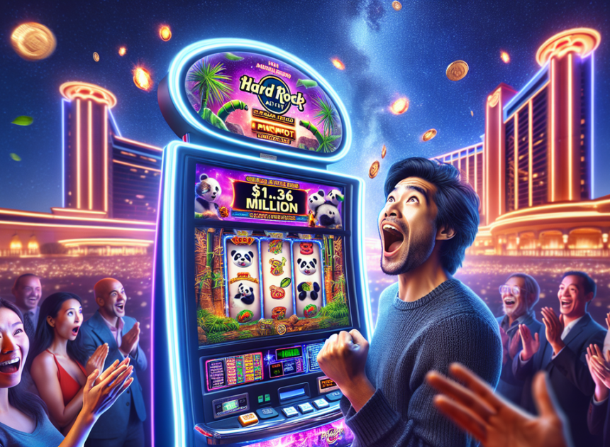 Keberuntungan Besar di Hard Rock Atlantic City – Alexistogel News