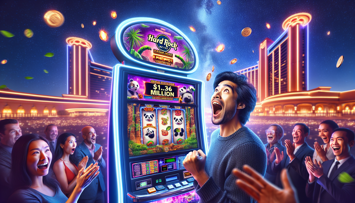 Keberuntungan Besar di Hard Rock Atlantic City – Alexistogel News