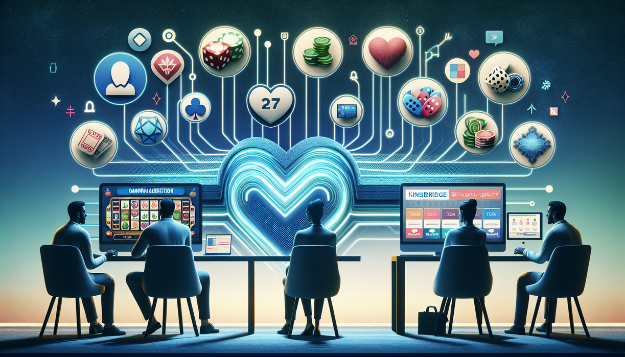 Kindbridge Behavioral Health Perkuat Terapi Judi di Colorado