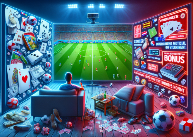 Membaca Dampak Iklan Judi Saat Piala Dunia – Alexistogel News