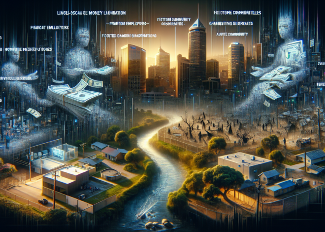 Membongkar Money Laundering Dari Dana Pokie – Alexistogel News