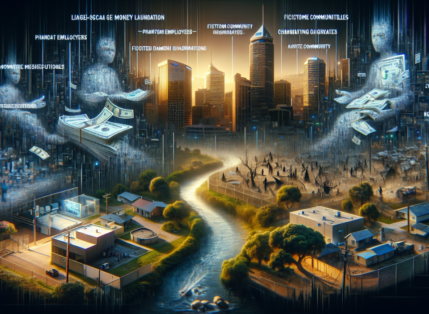 Membongkar Money Laundering Dari Dana Pokie – Alexistogel News