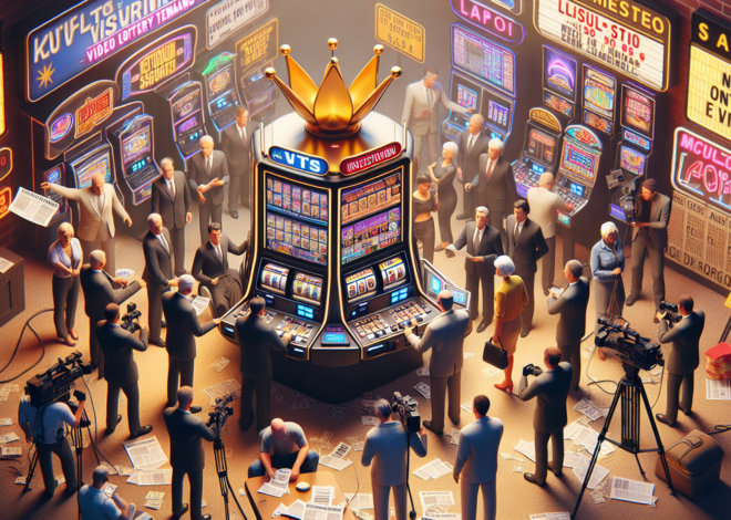 Missouri VLTs Disorot Hukum Negara Bagian – Alexistogel News