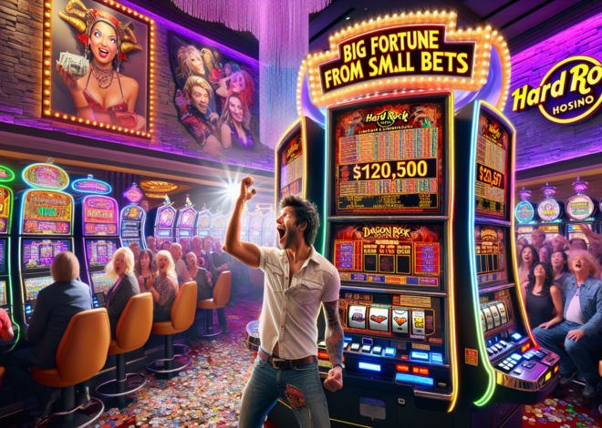 Modal Receh Berbuah Jackpot di Sacramento – Alexistogel News