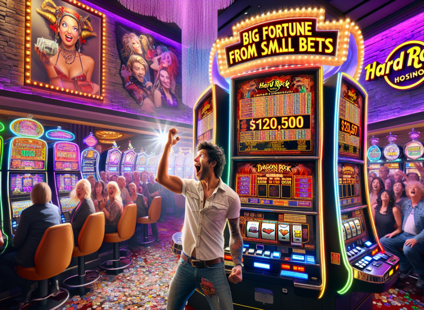 Modal Receh Berbuah Jackpot di Sacramento – Alexistogel News