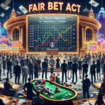 FAIR BET Act: Regulasi baru potensi pajak judi diulas oleh Alexistogel News.