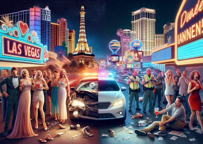 Promoter Klub Malam Las Vegas dan Tragedi di Jalan Raya – Alexistogel News