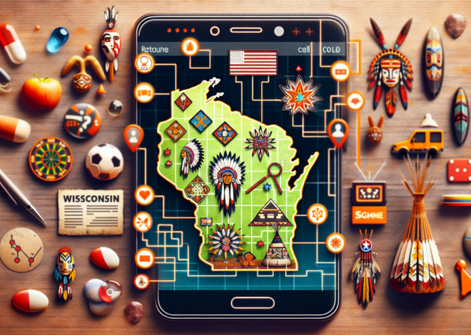 Wisconsin Sports Betting Tribal Online Menggeliat – Alexistogel News