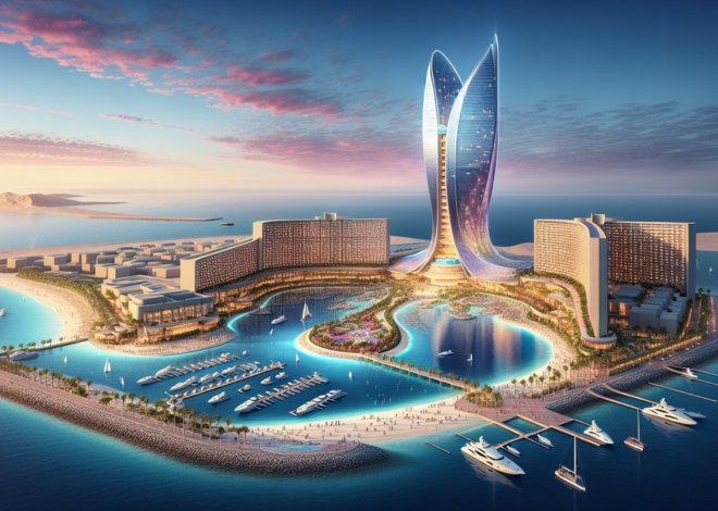 Wynn Al Marjan Island dan Lompatan Besar Pariwisata Ras Al Khaimah