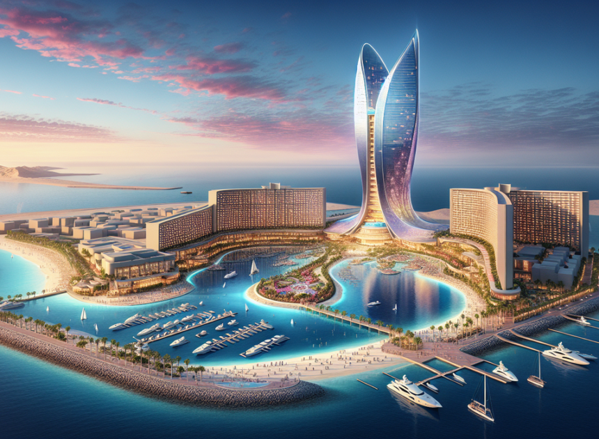 Wynn Al Marjan Island dan Lompatan Besar Pariwisata Ras Al Khaimah