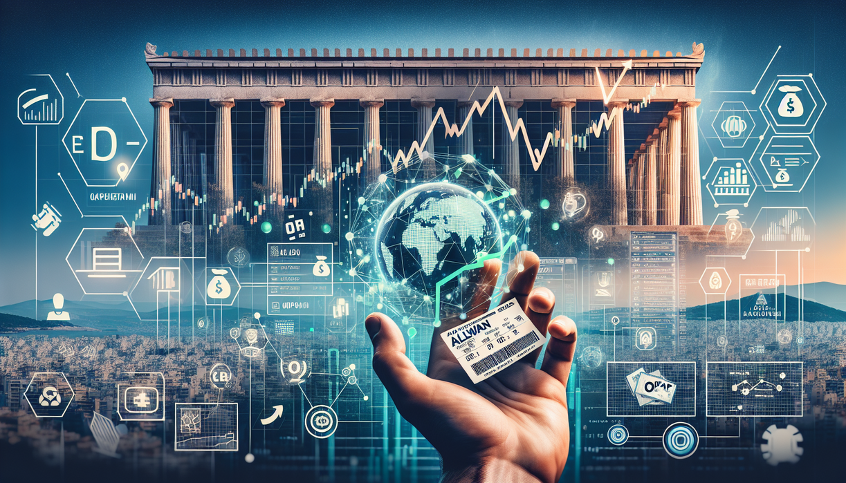 Allwyn Merger with OPAP Mengguncang Bursa Athena – Alexistogel News