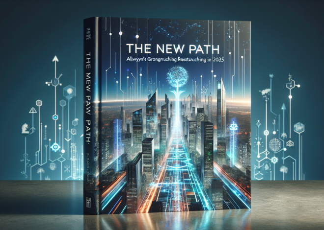 Allwyn Restructuring dan Lompatan Ekspansi Global – Alexistogel News